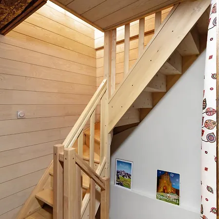 Maison De Village Ramballade Les Angles