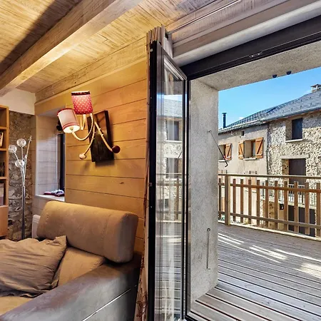 Maison De Village Ramballade 度假居
